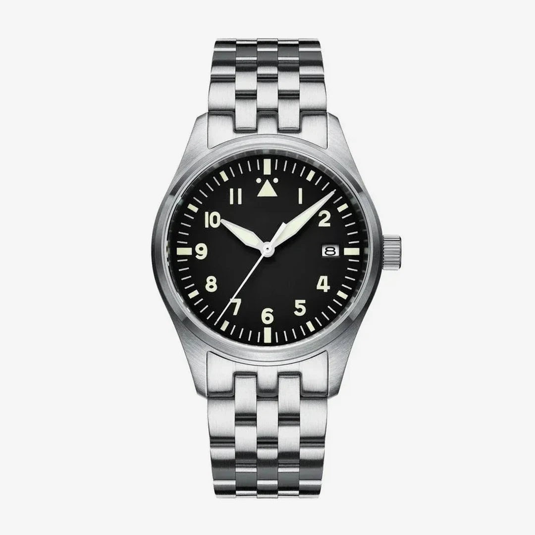 Vanefield Automatic 200M with the steel bracelet