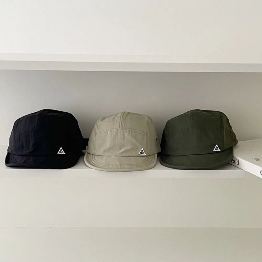 Quick Drying Nylon Outdoor Cap