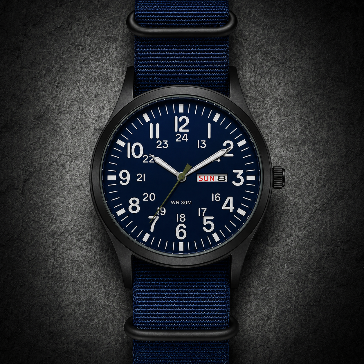 Vanefield Watch 4.1 darkblue