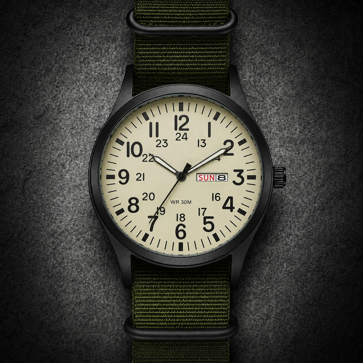 Vanefield Watch 4.1 nomad