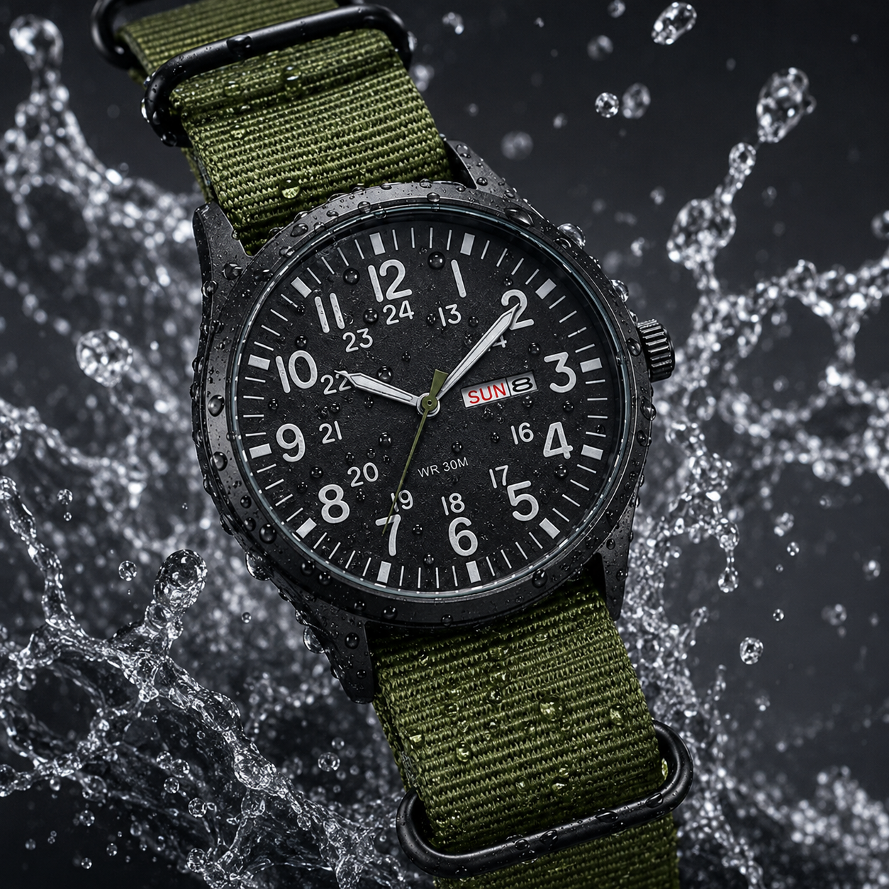 Vanefield Watch 4.1 ranger