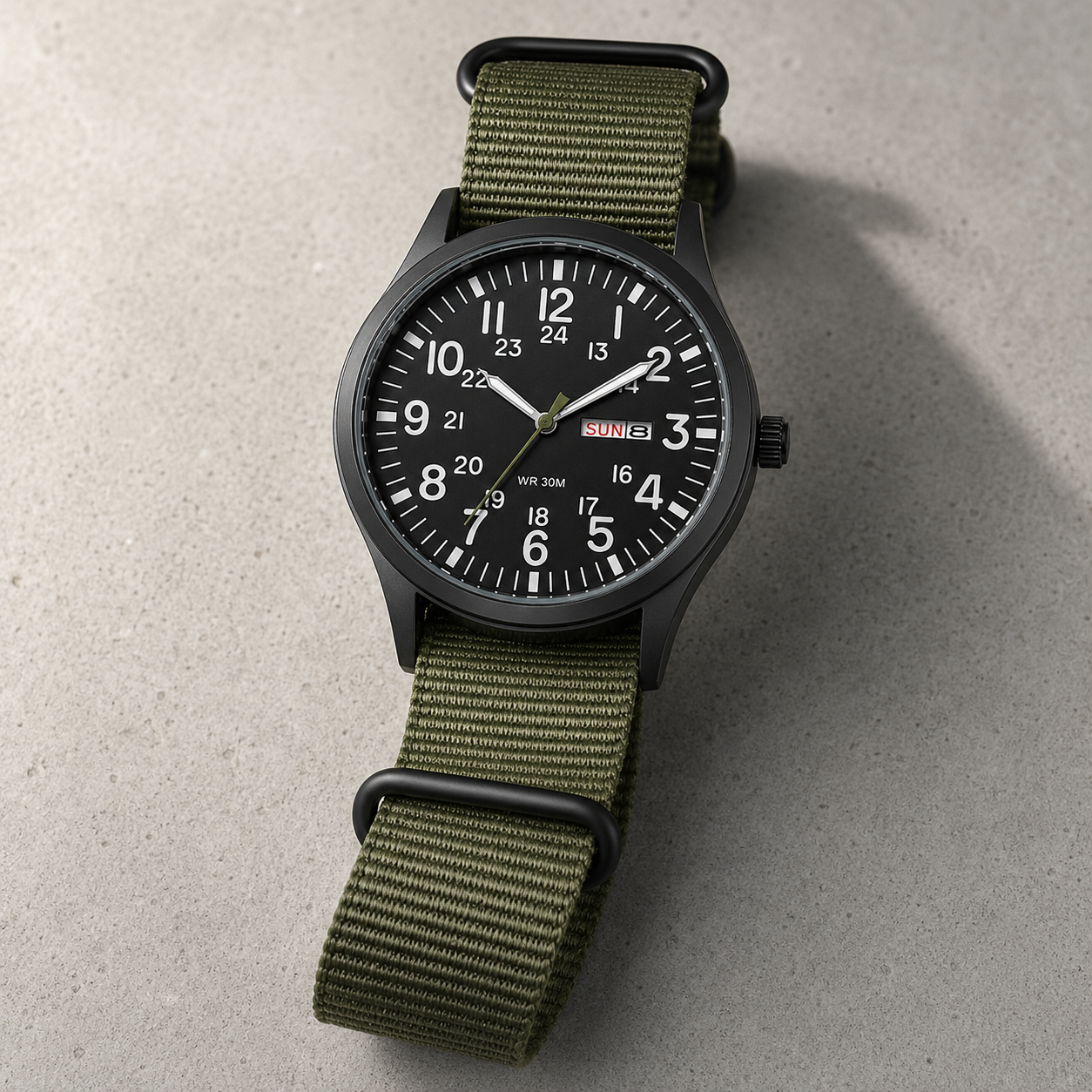 Vanefield Watch 4.1 ranger