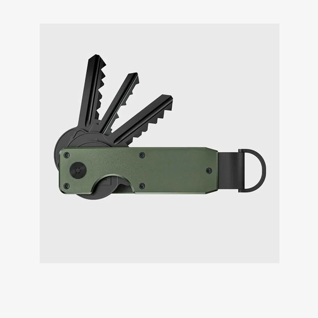 VaneShield Organizer in army green