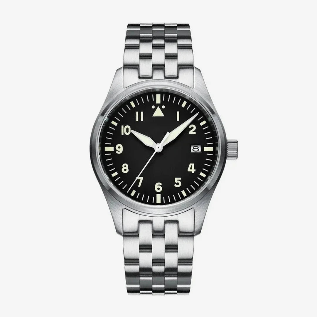 Vanefield Automatic 200M with the steel bracelet