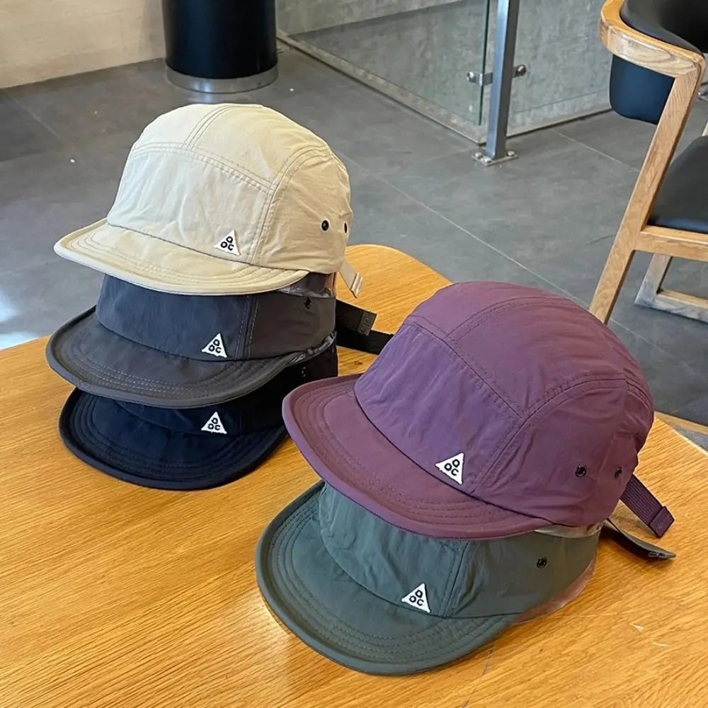 Quick Drying Nylon Outdoor Cap