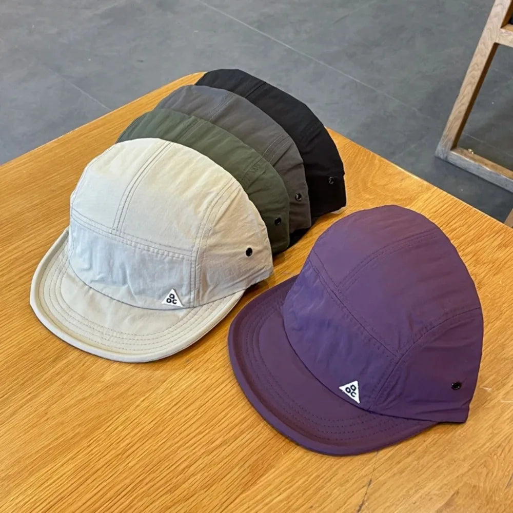 Quick Drying Nylon Outdoor Cap