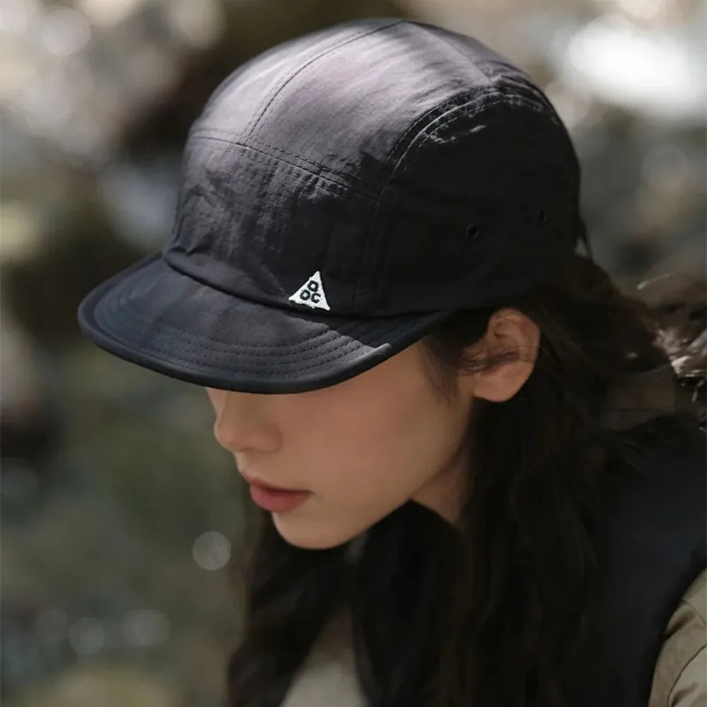 Quick Drying Nylon Outdoor Cap