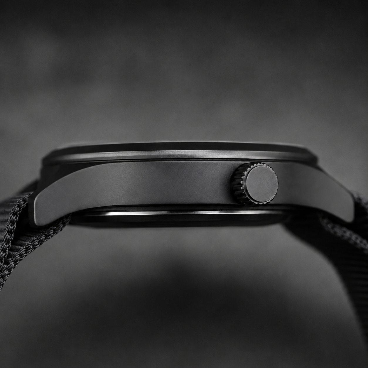 Vanefield Watch 4.1 blackout