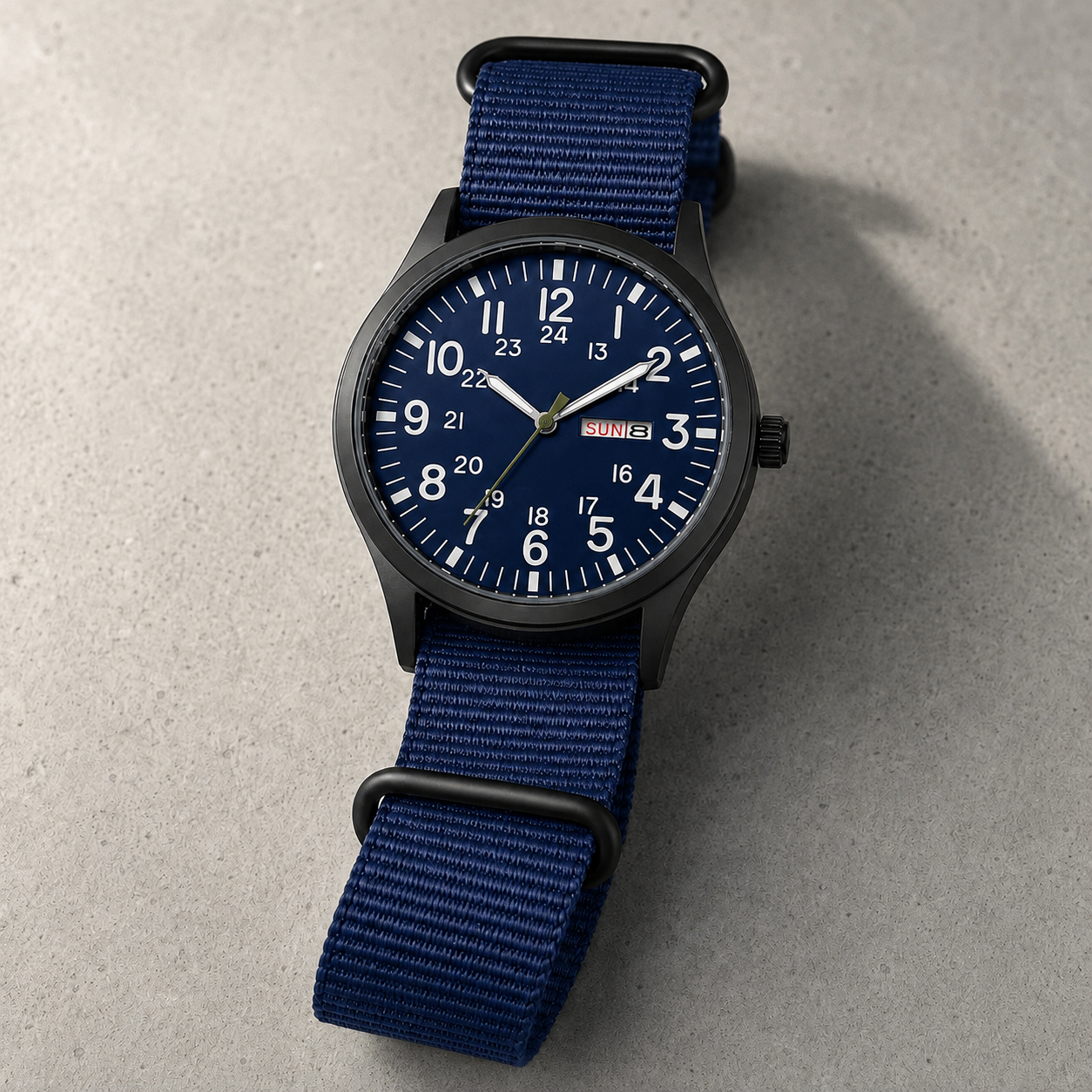Vanefield Watch 4.1 darkblue