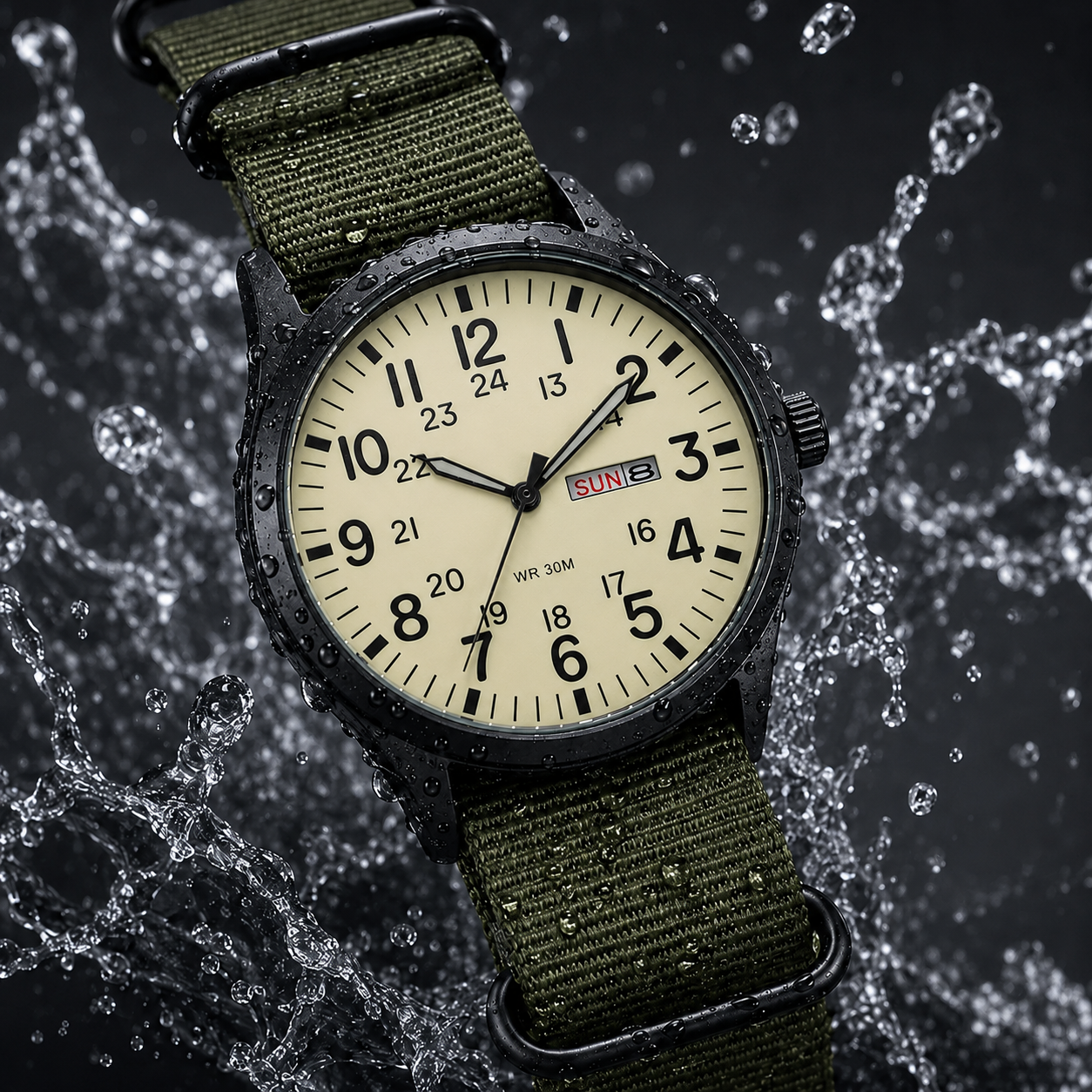 Vanefield Watch 4.1 nomad