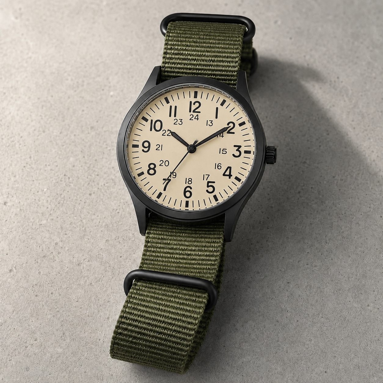 Vanefield Watch 4.1 nomad