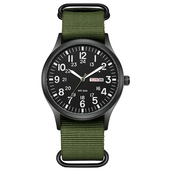 Vanefield Watch 4.1 — Ready for Anything Ranger
