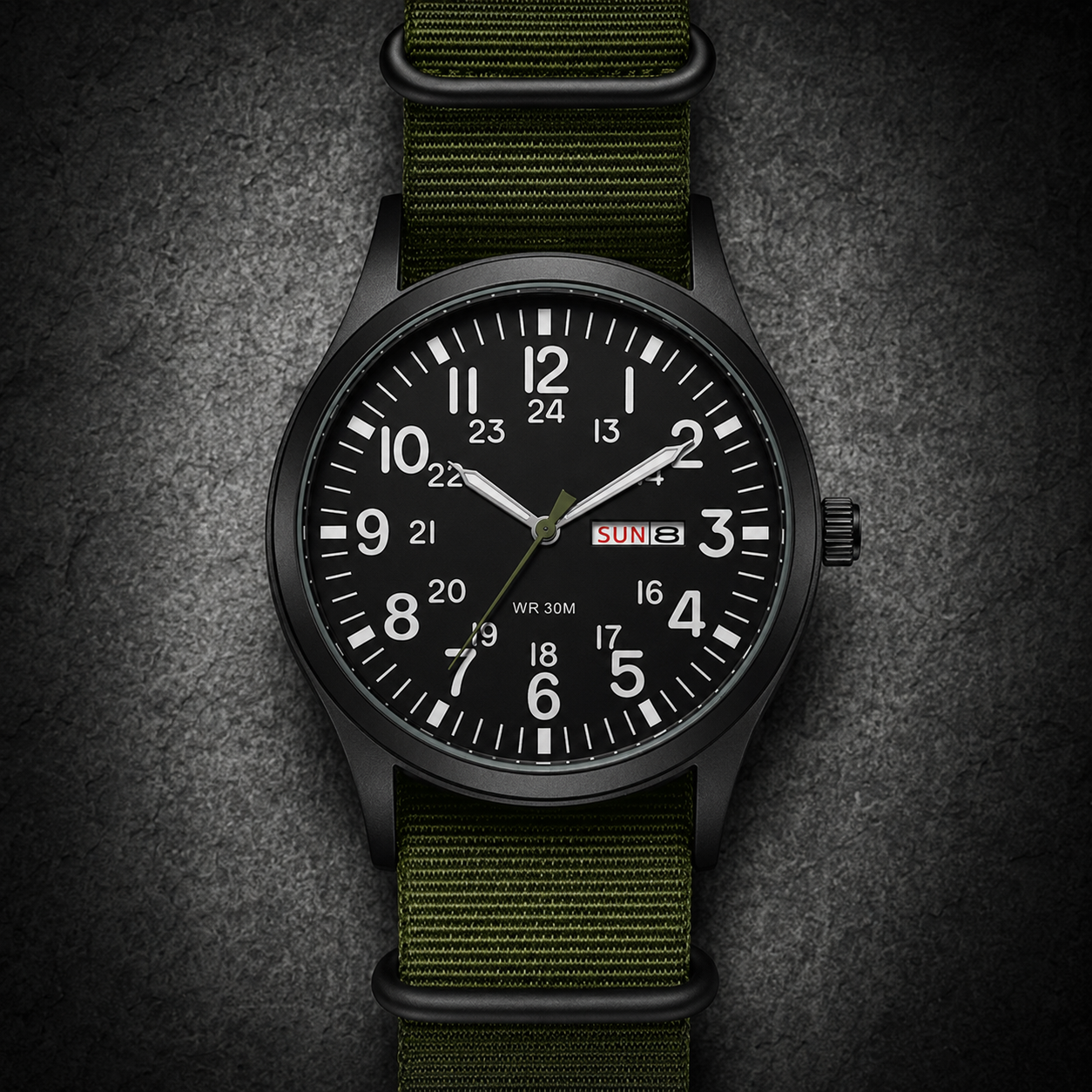 Vanefield Watch 4.1 ranger