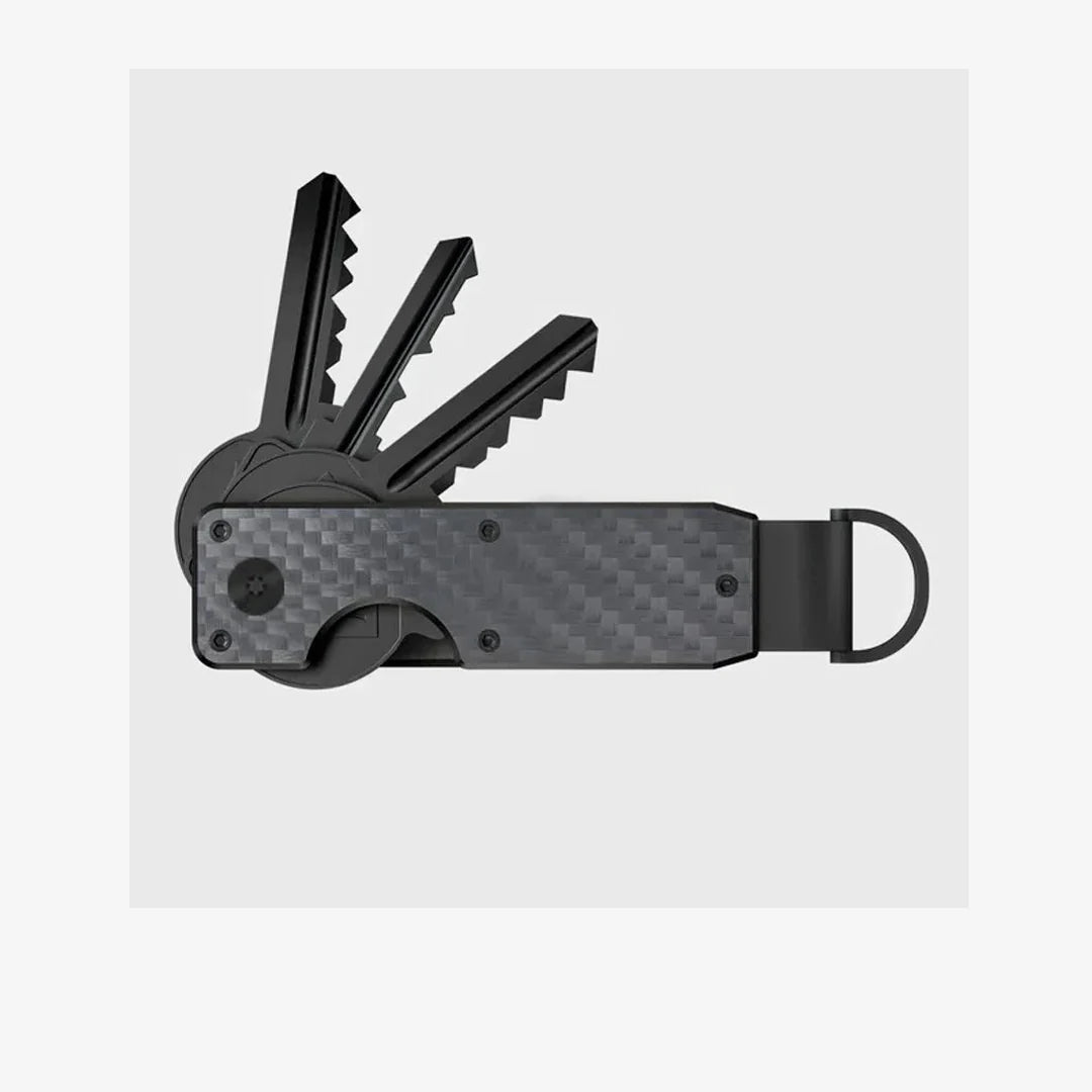 VaneShield Organizer in 3K carbon fibre