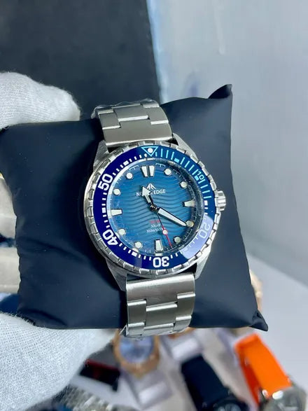 Vanefield Quartzo 300 worn by a customer