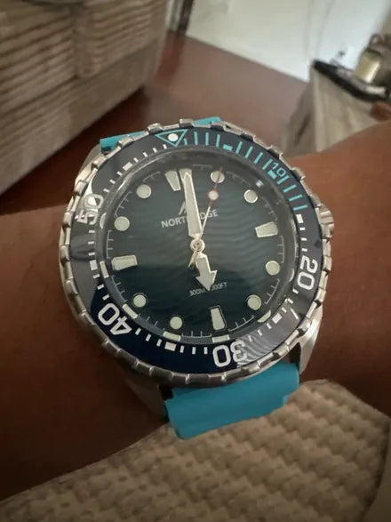 Vanefield Quartzo 300 worn by a verified reviewer