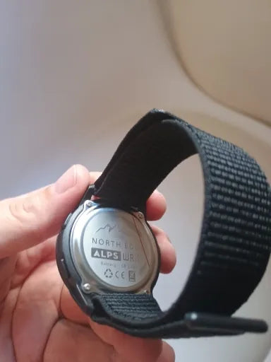 Vanefield Watch 45 worn by a customer
