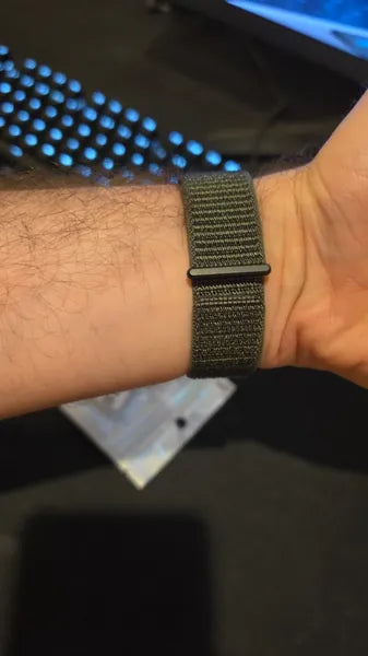Vanefield Watch 45 worn by a customer