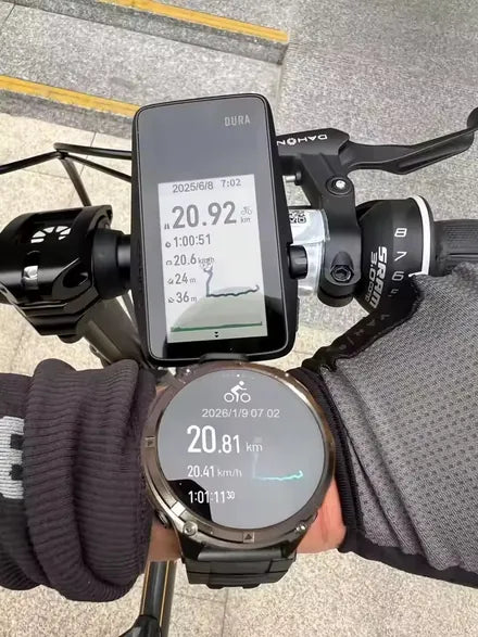 Vanefield Titan Pro worn by a verified reviewer