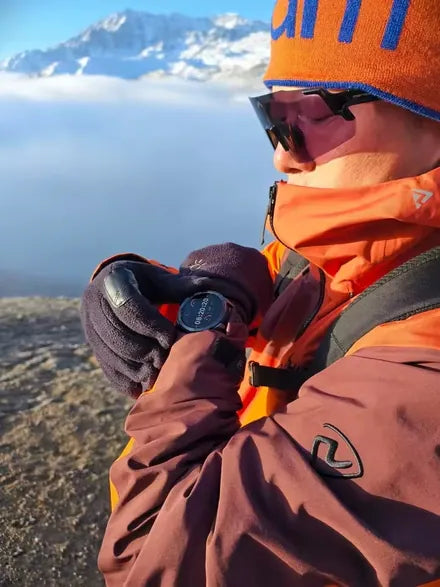 Vanefield Titan Pro worn by a verified reviewer