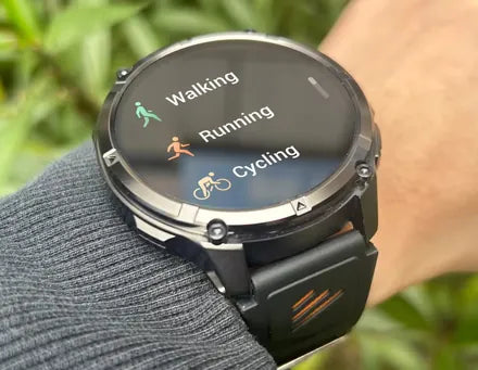 Vanefield Titan Pro worn by a verified reviewer