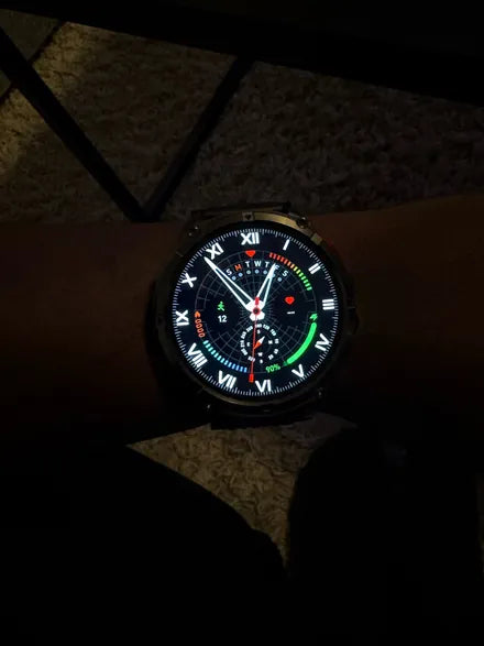 Vanefield Titan Pro worn by a customer