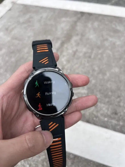 Vanefield Titan Pro worn by a verified reviewer
