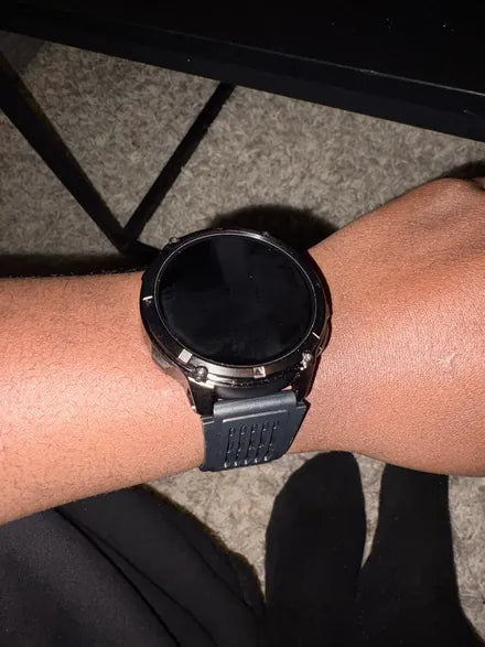 Vanefield Titan Pro worn by a customer