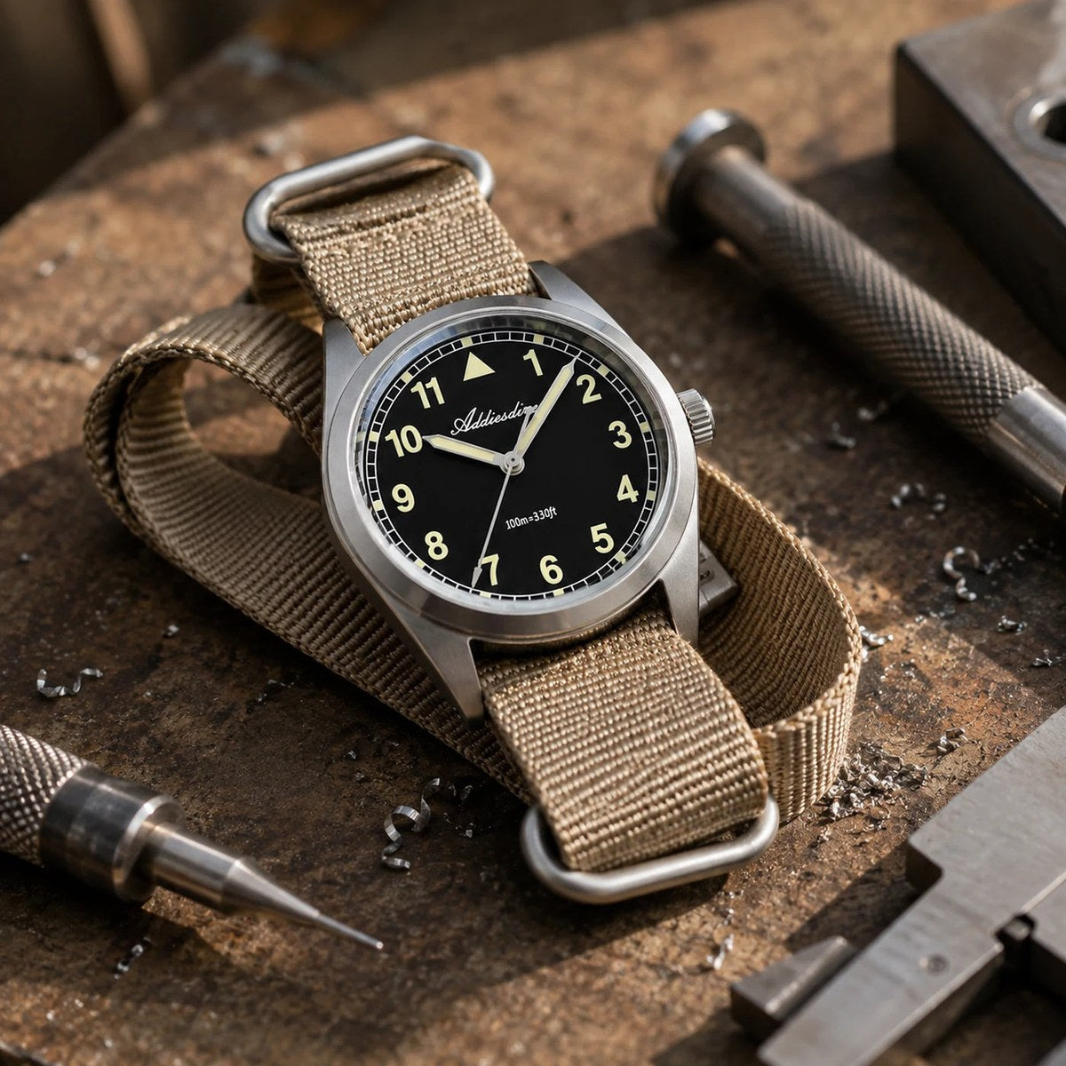 ENGINEERED FOR EVERYDAY DUTY