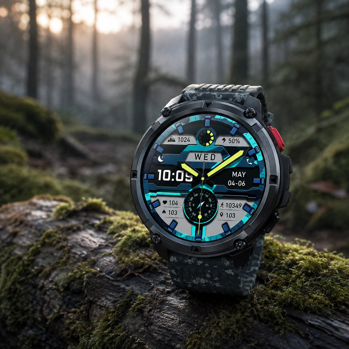 ENGINEERED FOR ADVENTURERS